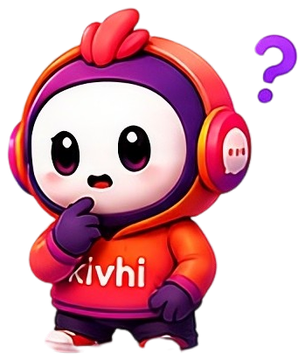 Kivhi mascot — question